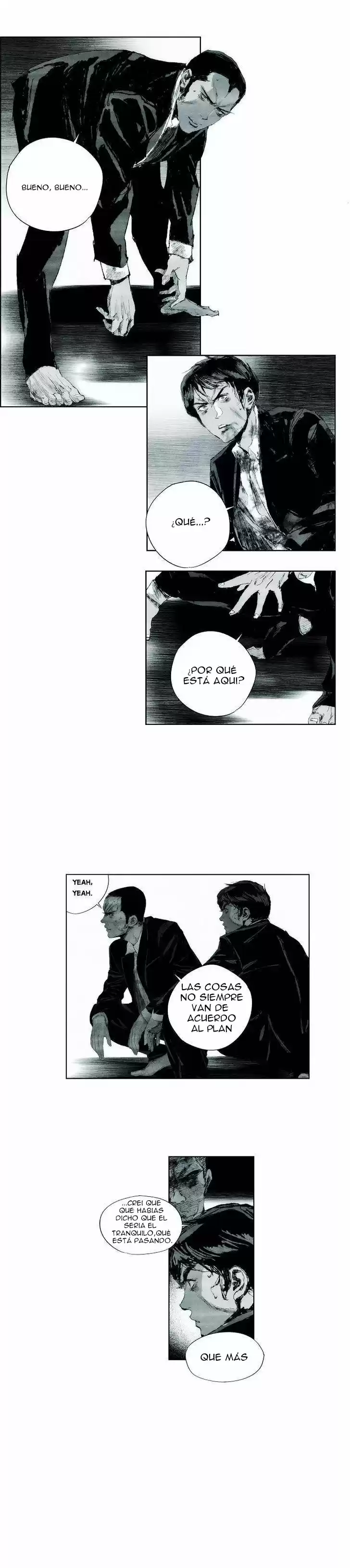 Like A Wolf capítulo 17, página 11