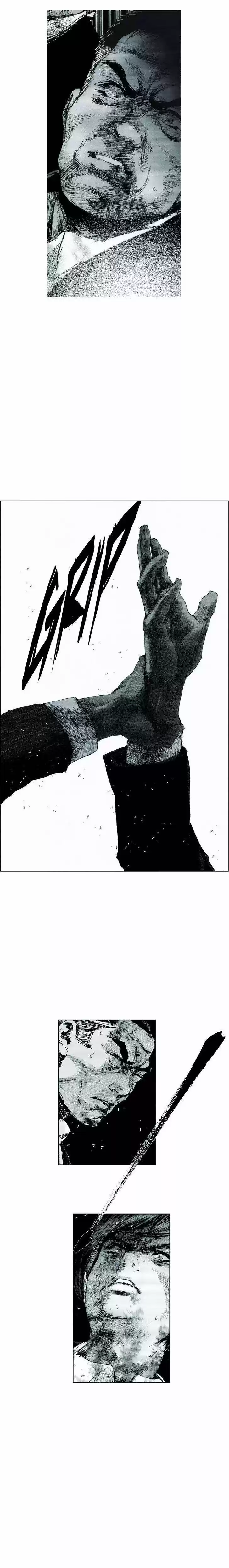 Like A Wolf capítulo 19, página 5
