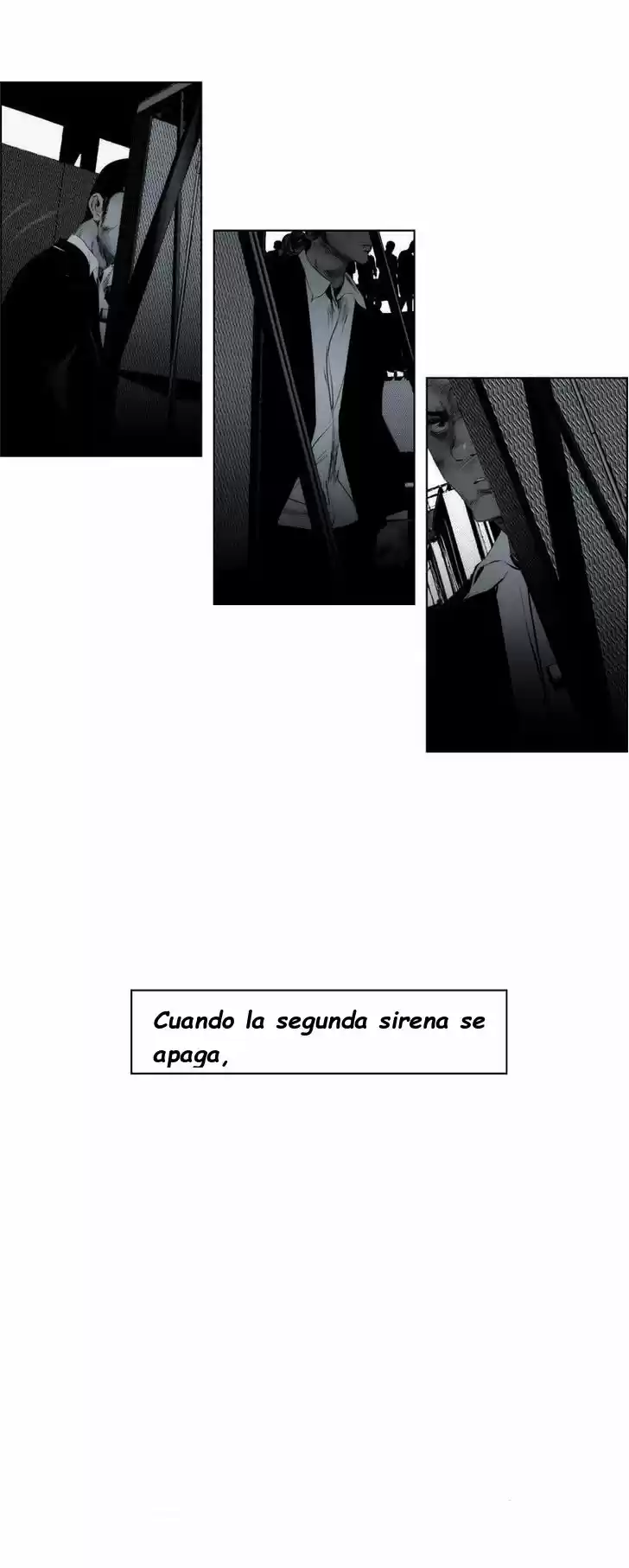 Like A Wolf capítulo 2, página 22
