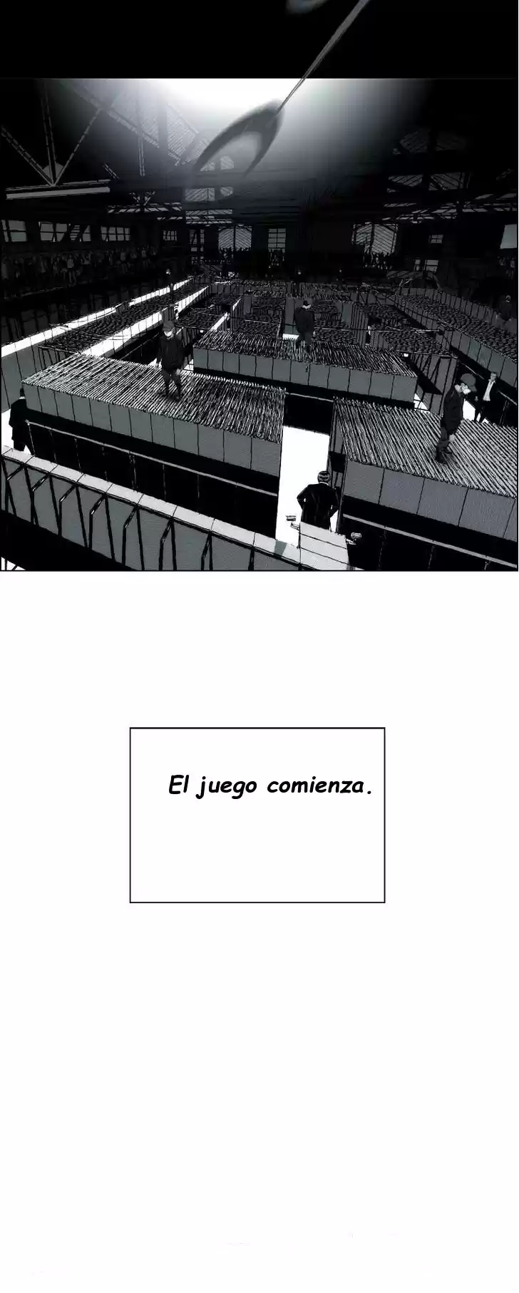 Like A Wolf capítulo 2, página 25