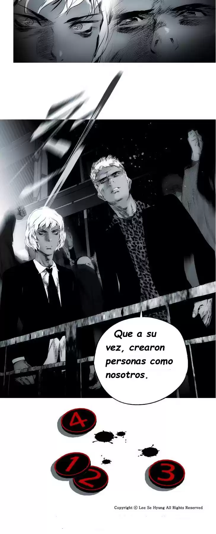 Like A Wolf capítulo 2, página 44