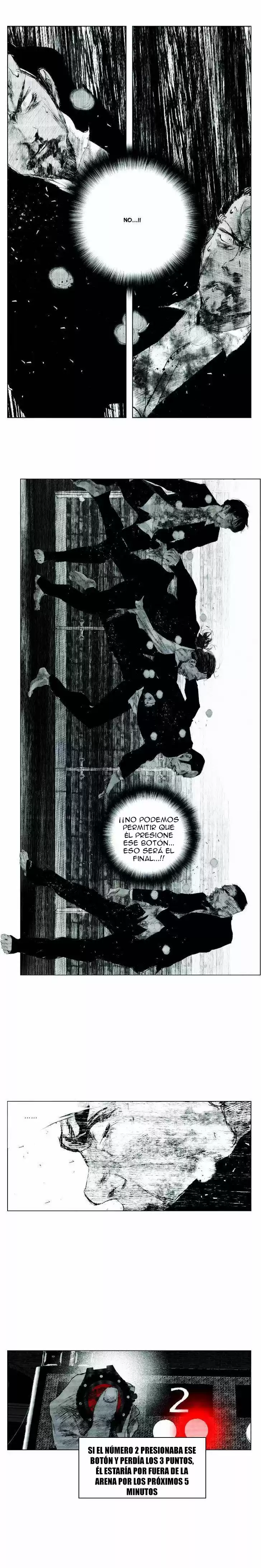 Like A Wolf capítulo 20, página 5