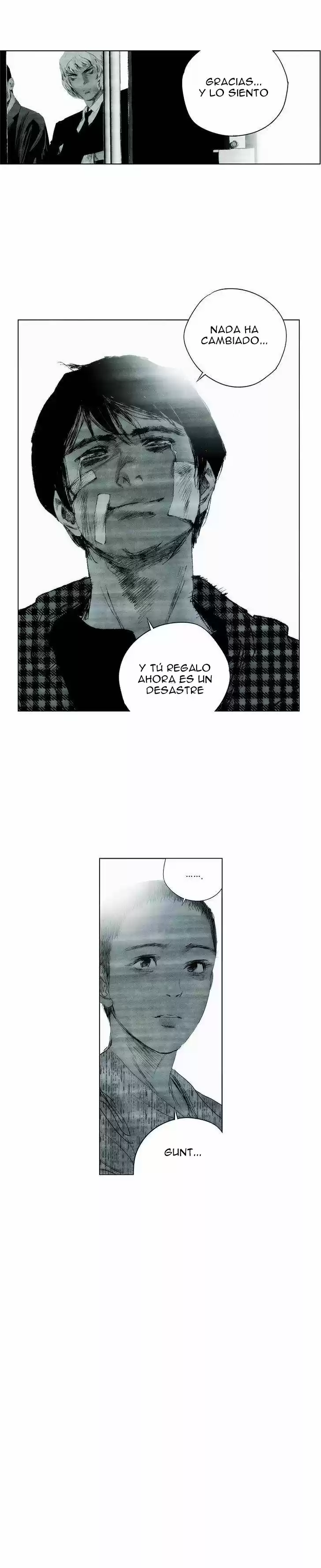 Like A Wolf capítulo 21, página 28