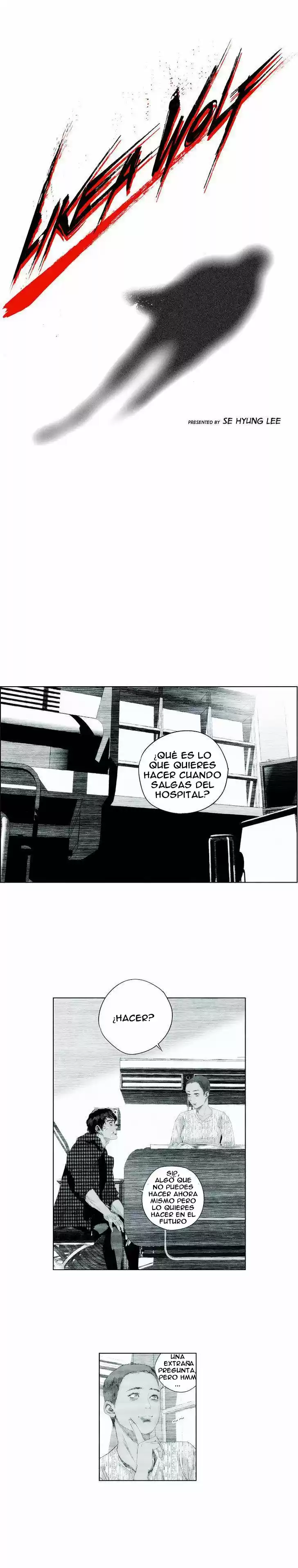 Like A Wolf capítulo 22, página 2