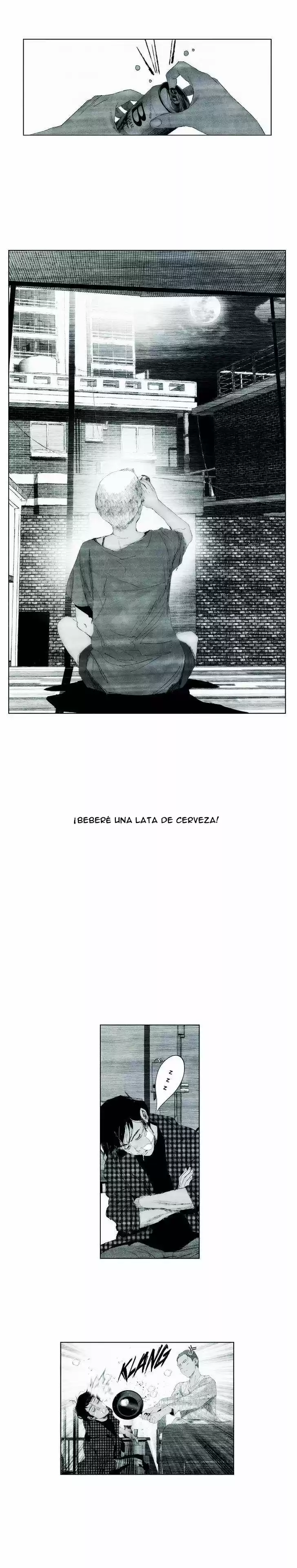 Like A Wolf capítulo 22, página 5