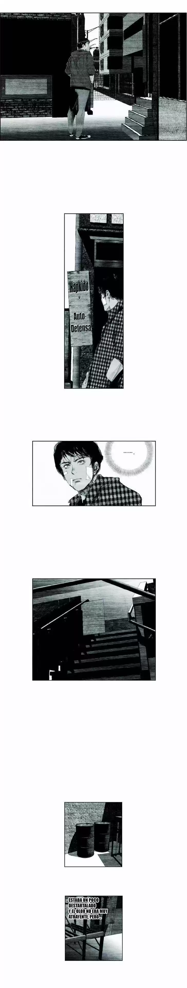 Like A Wolf capítulo 23, página 13