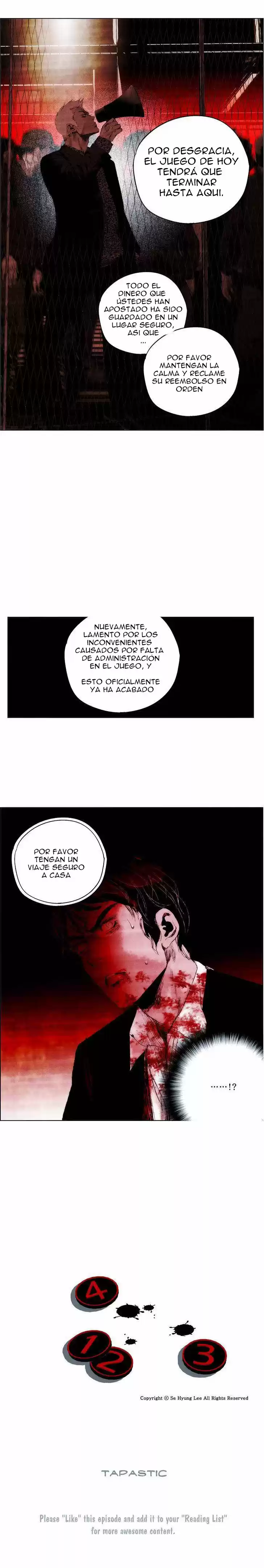 Like A Wolf capítulo 24, página 16