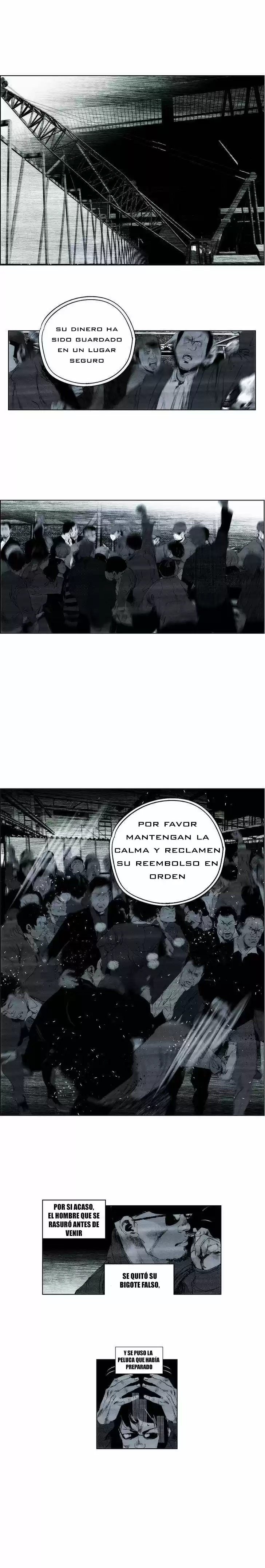 Like A Wolf capítulo 25, página 2