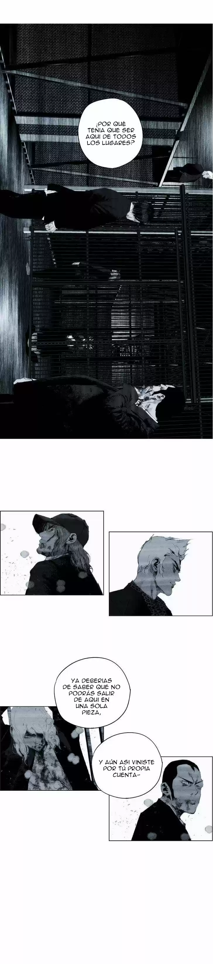 Like A Wolf capítulo 25, página 5