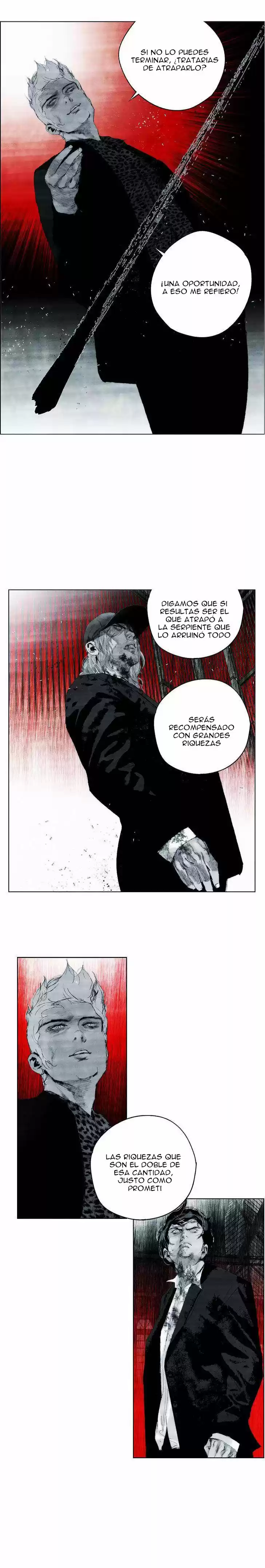 Like A Wolf capítulo 25, página 11