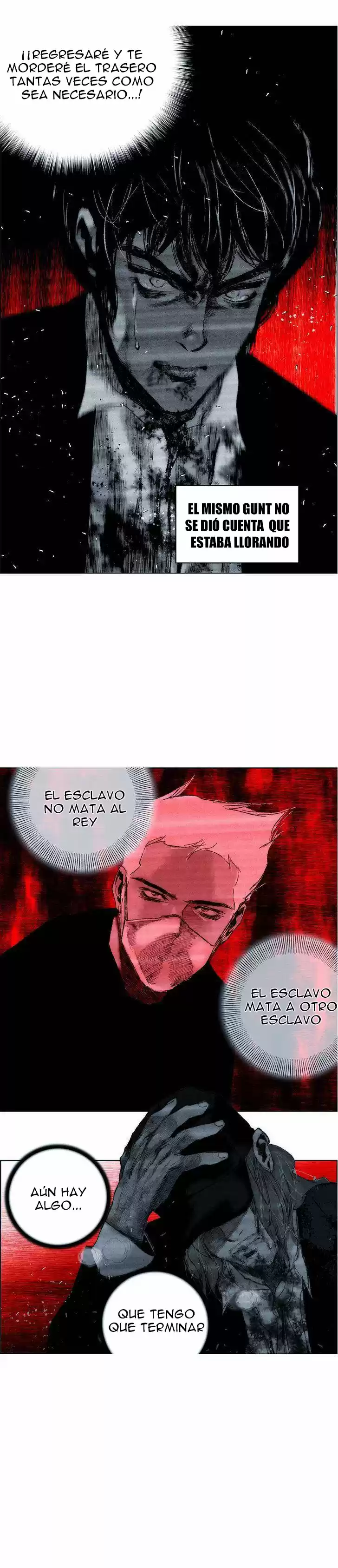 Like A Wolf capítulo 25, página 17