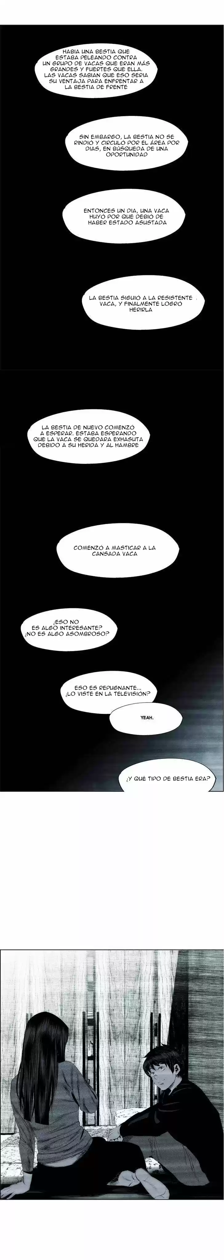 Like A Wolf capítulo 25, página 21