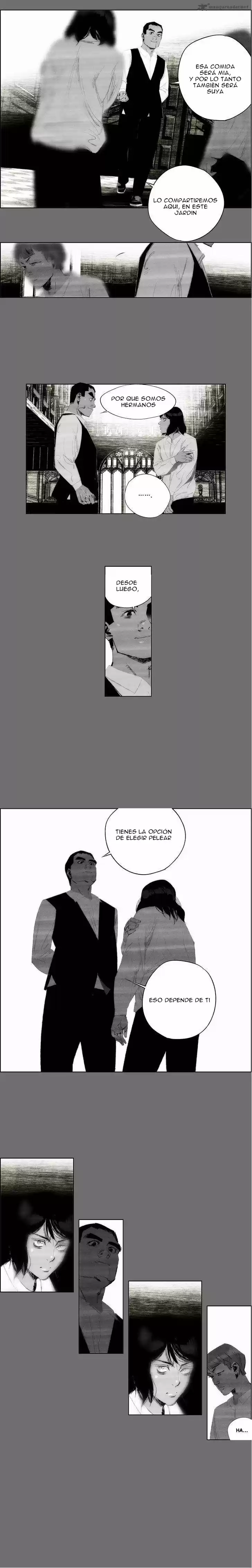 Like A Wolf capítulo 26, página 9