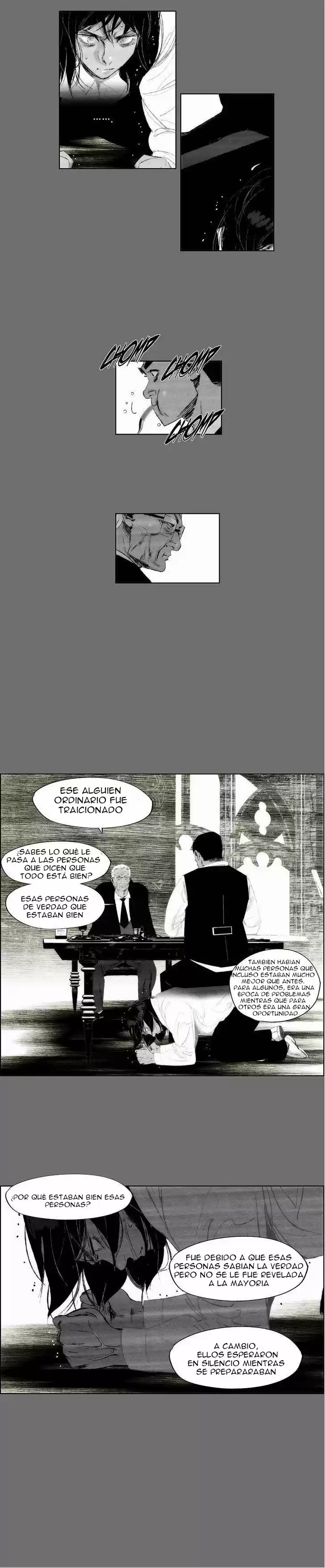 Like A Wolf capítulo 27, página 10