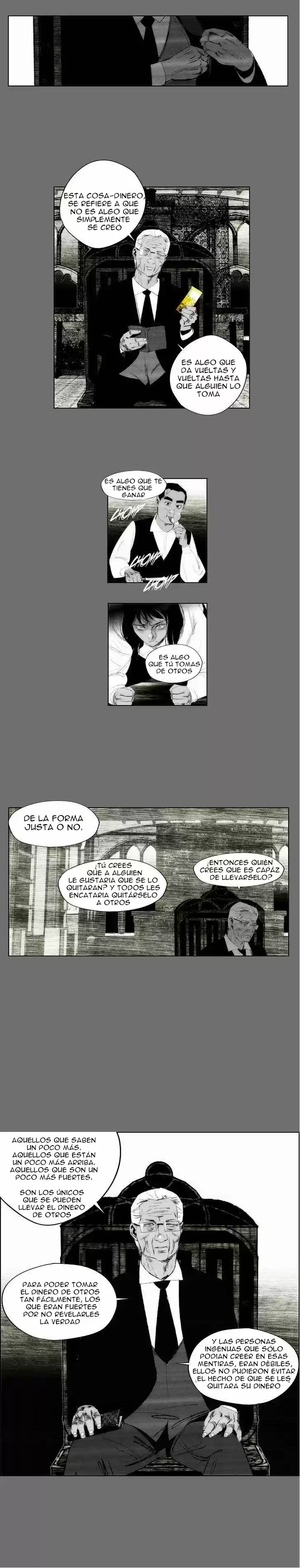 Like A Wolf capítulo 27, página 11