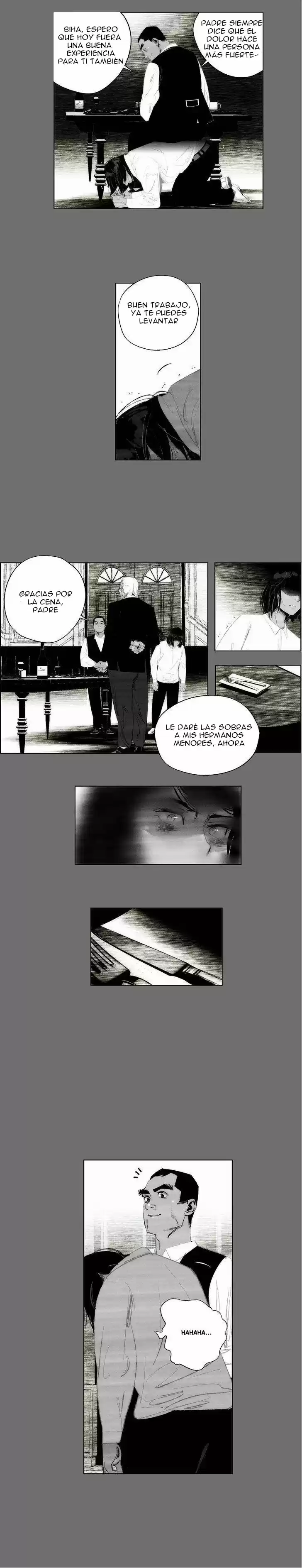 Like A Wolf capítulo 27, página 13