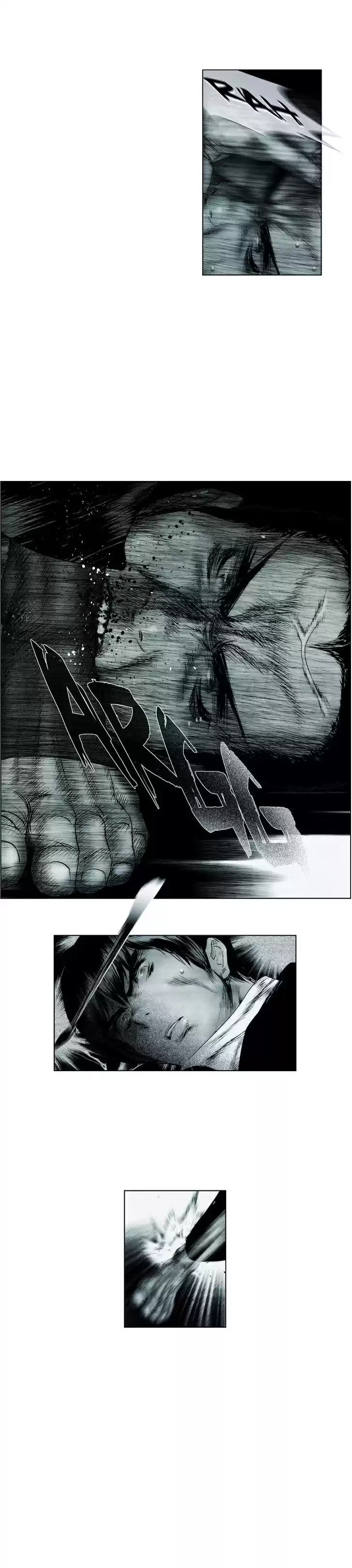 Like A Wolf capítulo 3, página 20