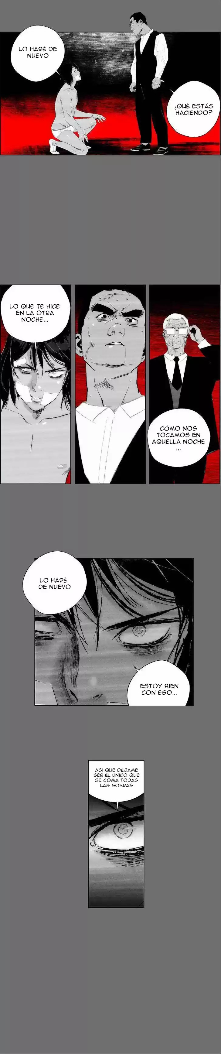 Like A Wolf capítulo 30, página 4