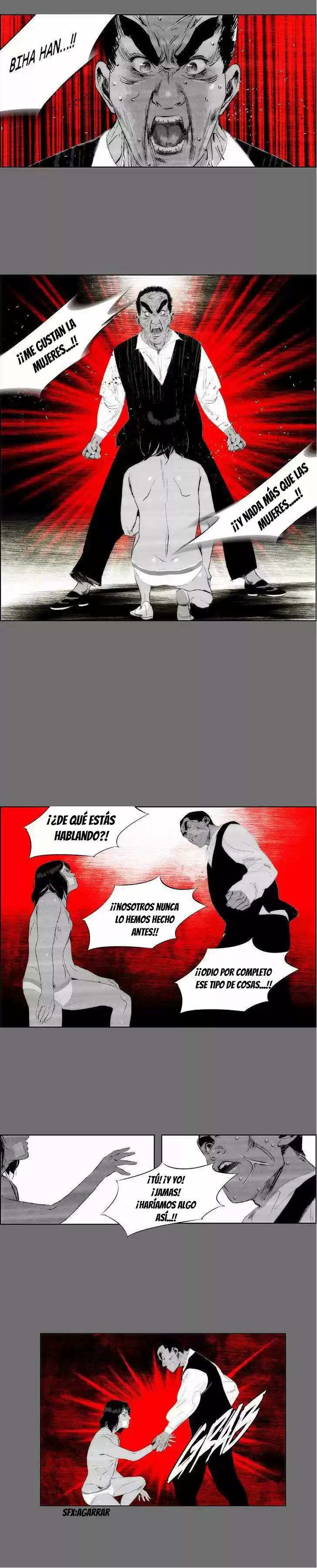 Like A Wolf capítulo 30, página 5