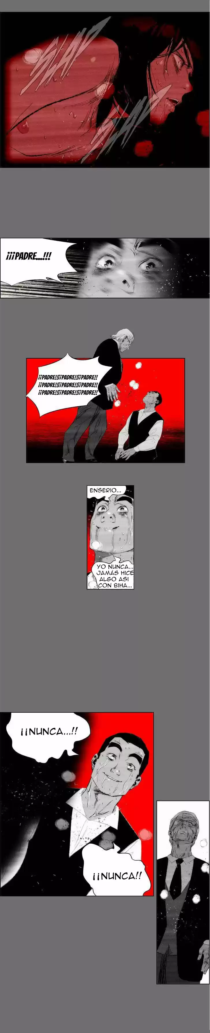 Like A Wolf capítulo 30, página 8