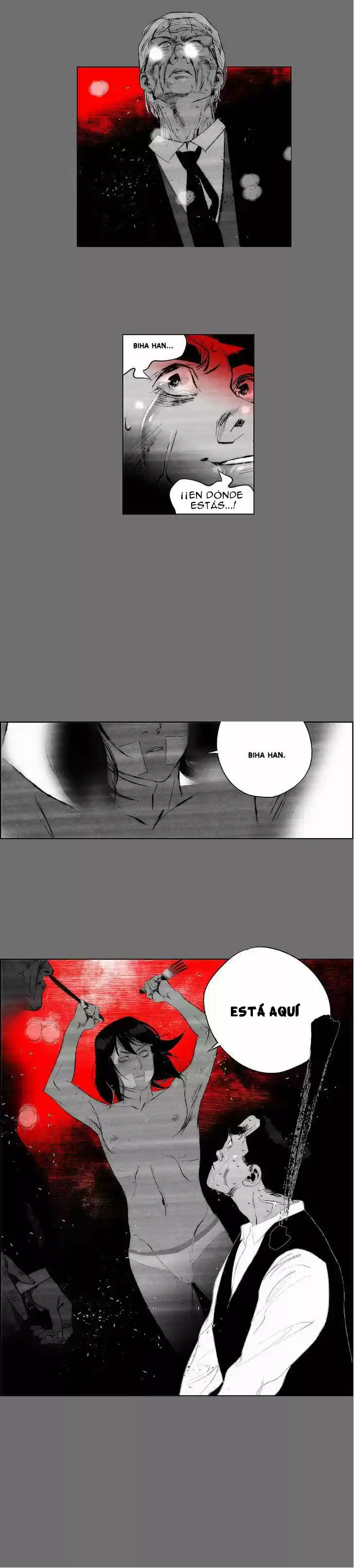 Like A Wolf capítulo 30, página 10