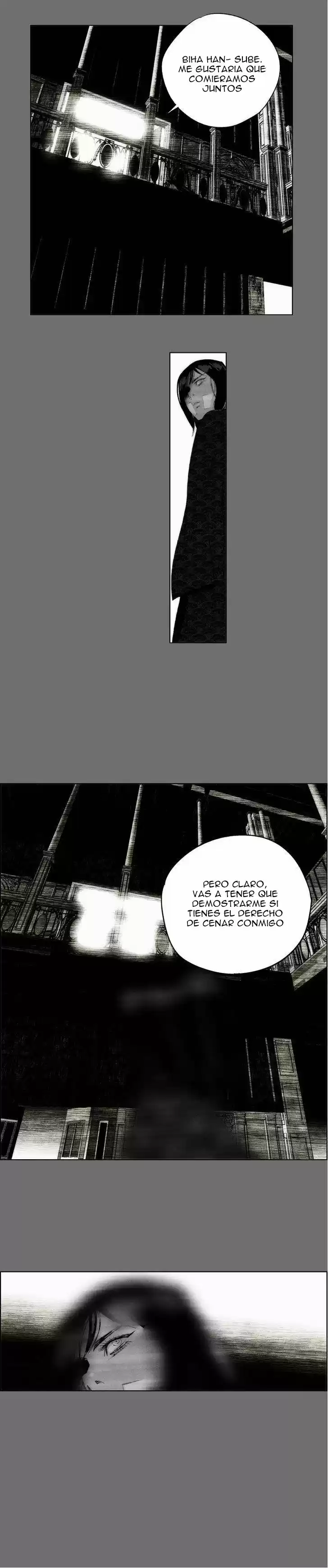 Like A Wolf capítulo 31, página 16