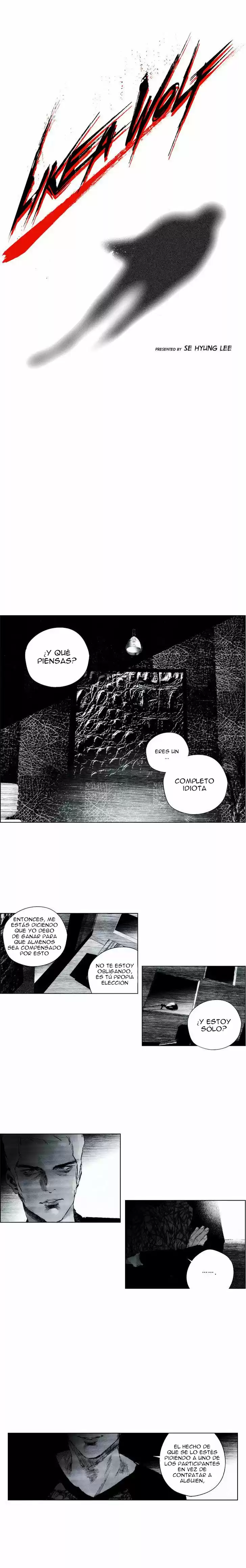 Like A Wolf capítulo 33, página 2