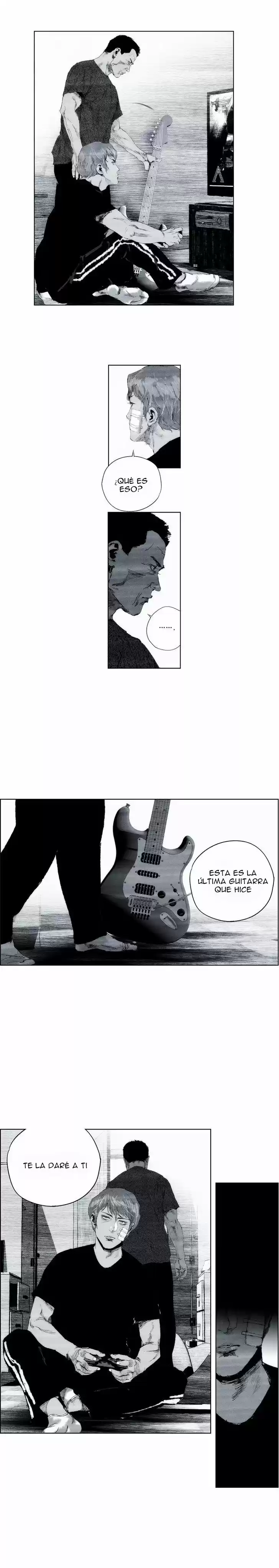 Like A Wolf capítulo 35, página 14