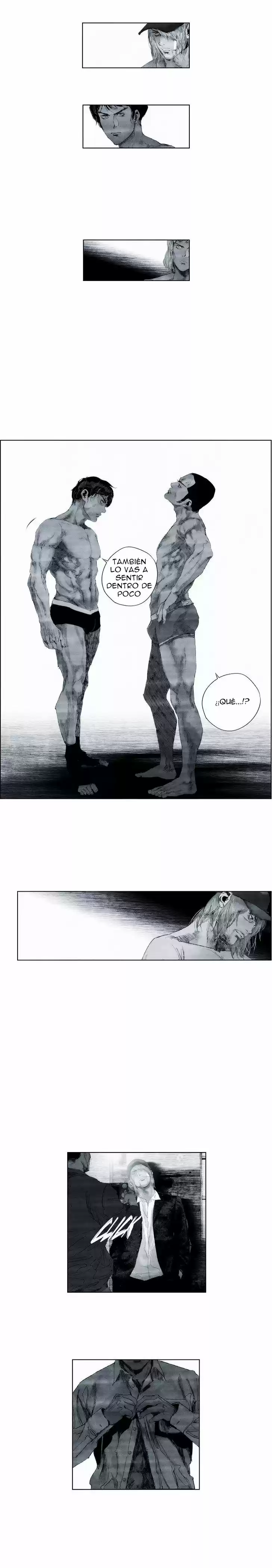 Like A Wolf capítulo 37, página 6