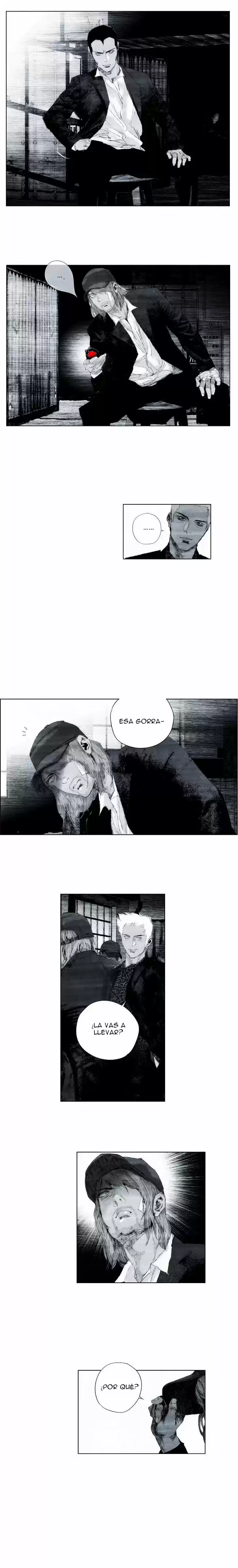 Like A Wolf capítulo 37, página 9