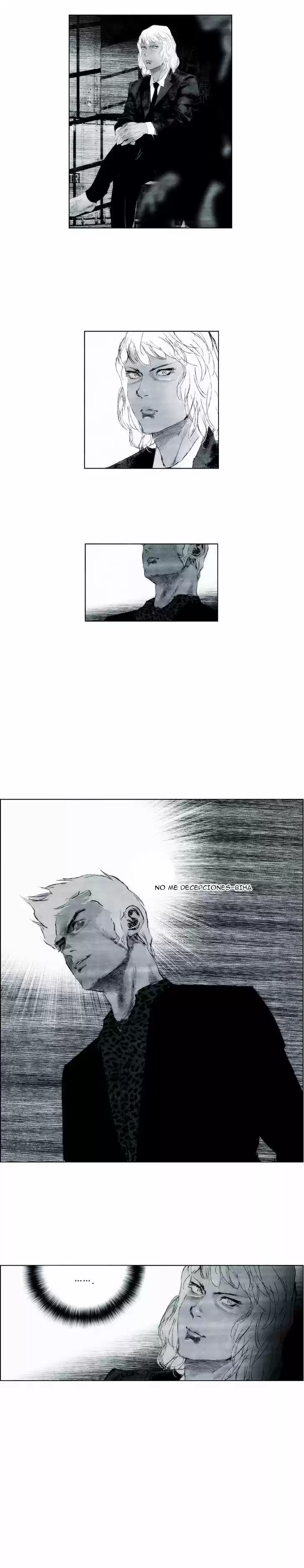 Like A Wolf capítulo 37, página 11