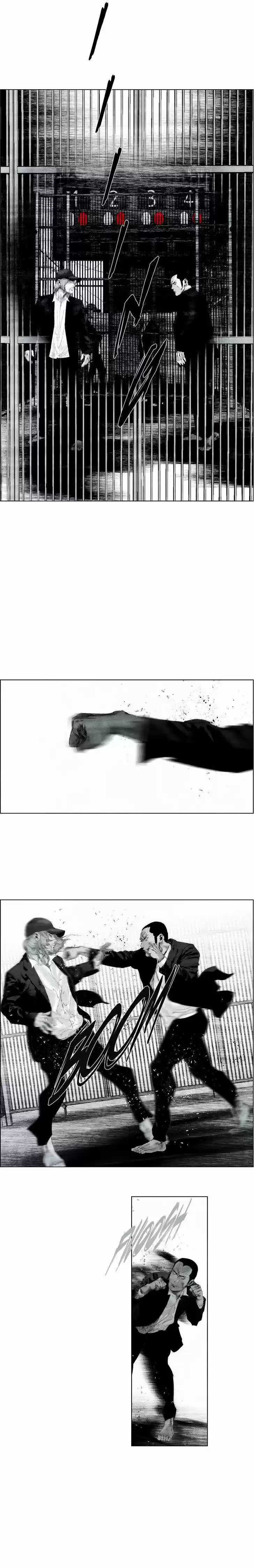 Like A Wolf capítulo 38, página 5