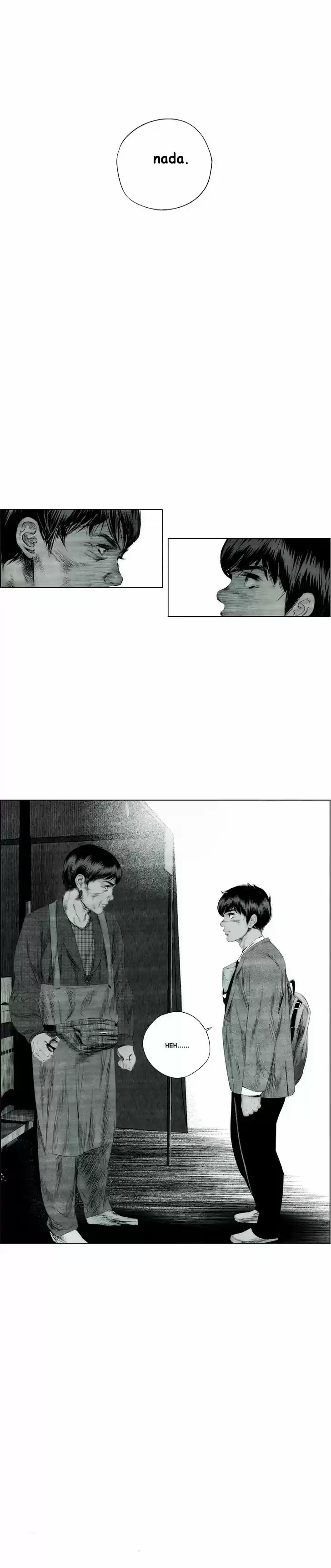 Like A Wolf capítulo 4, página 20