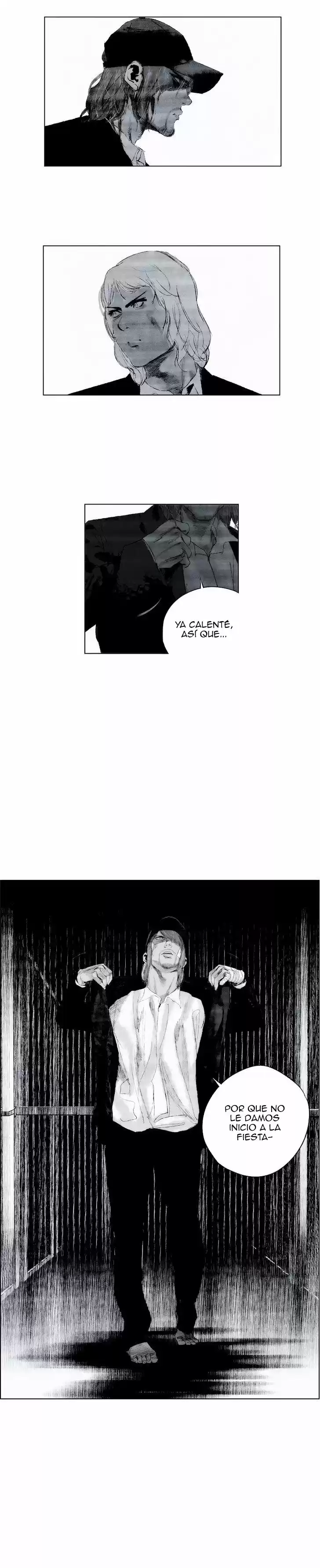 Like A Wolf capítulo 40, página 10
