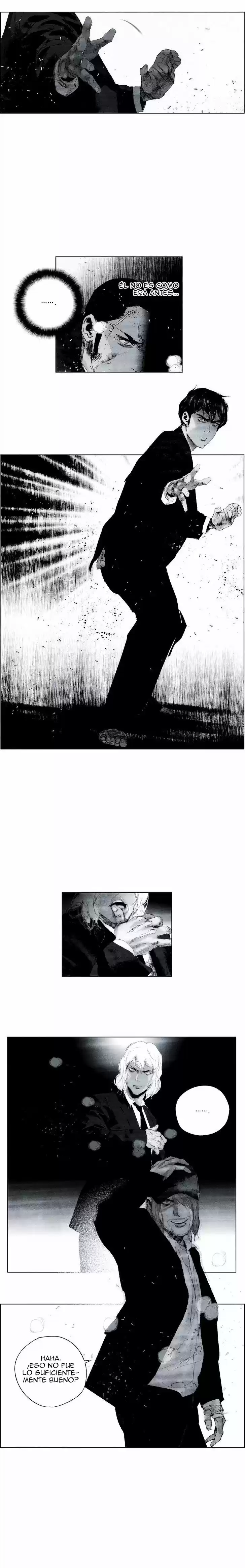 Like A Wolf capítulo 40, página 15
