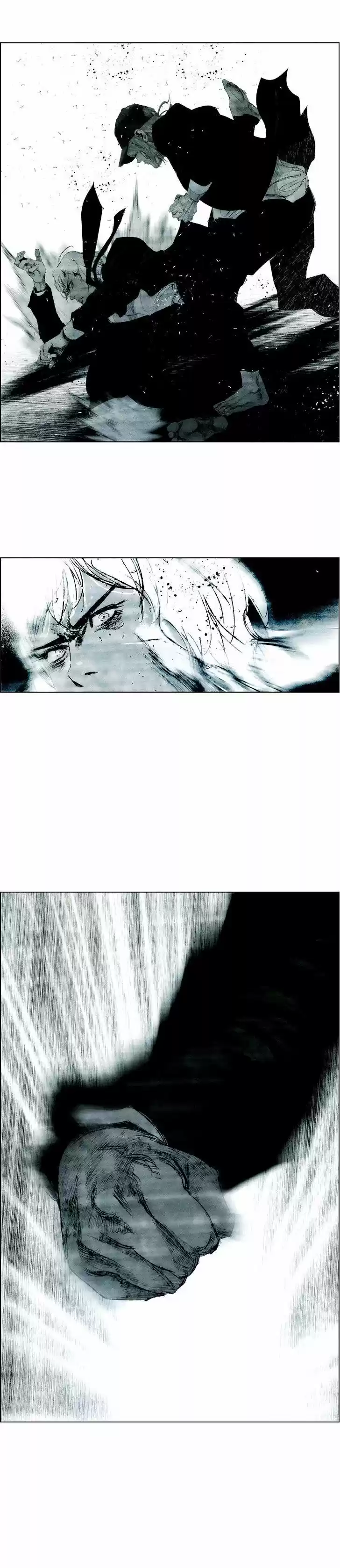 Like A Wolf capítulo 41, página 10