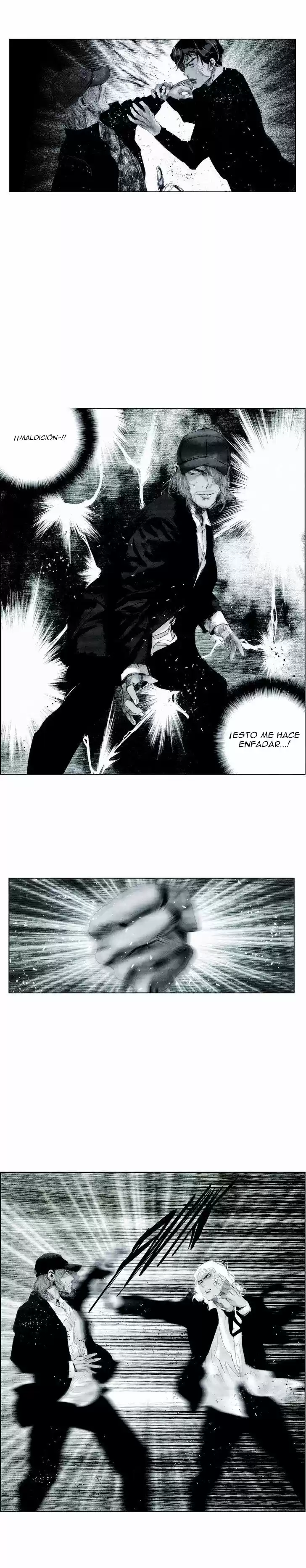 Like A Wolf capítulo 42, página 3