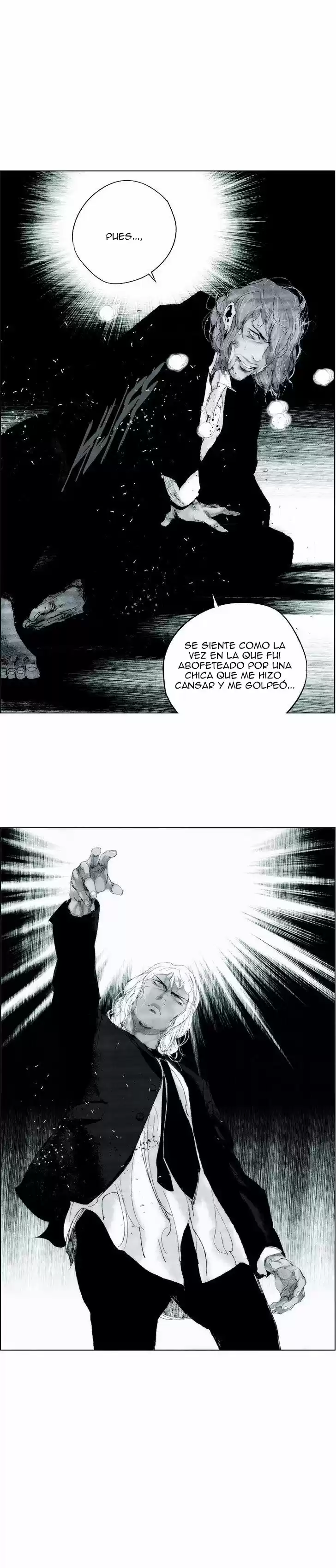 Like A Wolf capítulo 42, página 14