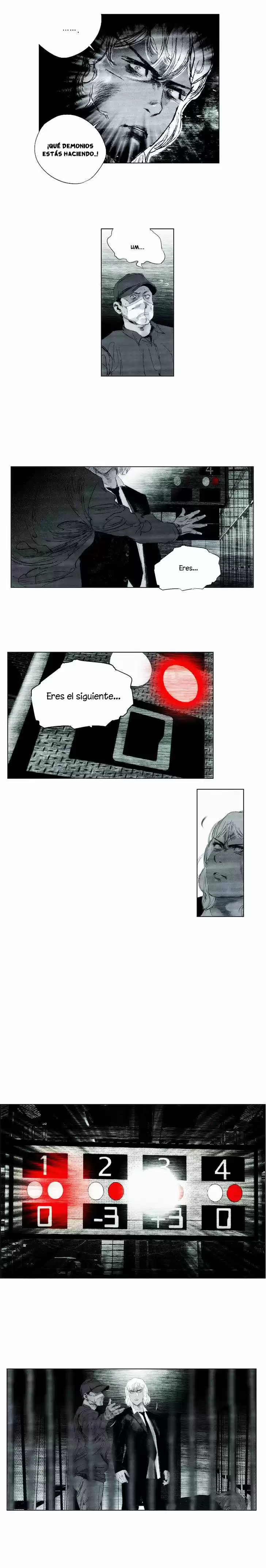 Like A Wolf capítulo 42, página 17