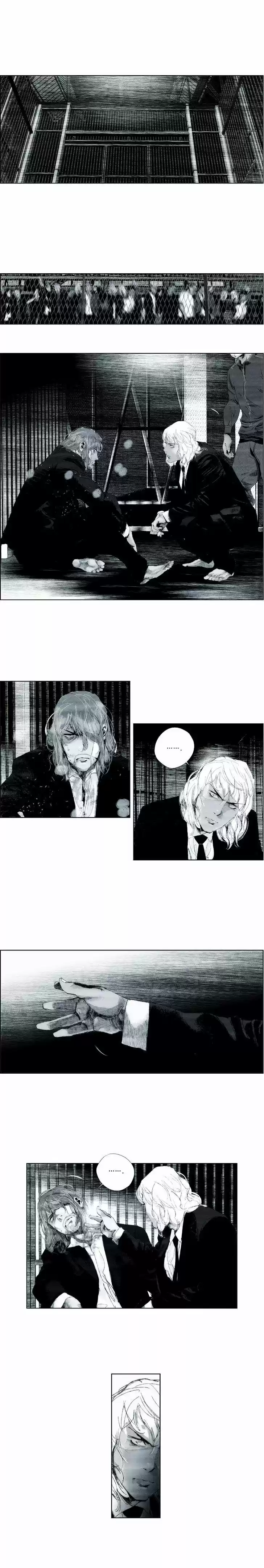 Like A Wolf capítulo 43, página 2