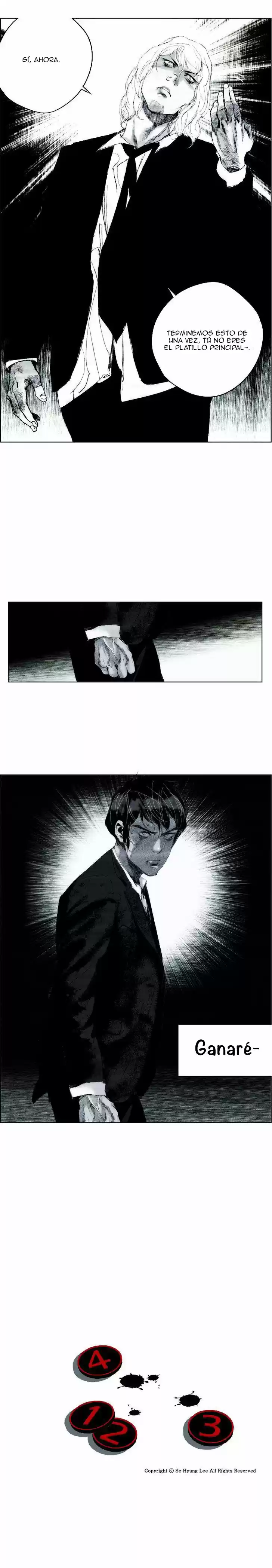 Like A Wolf capítulo 43, página 11