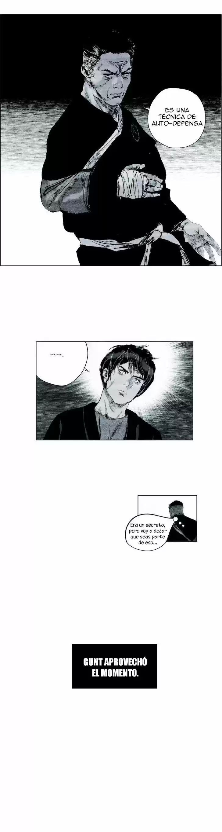 Like A Wolf capítulo 44, página 17