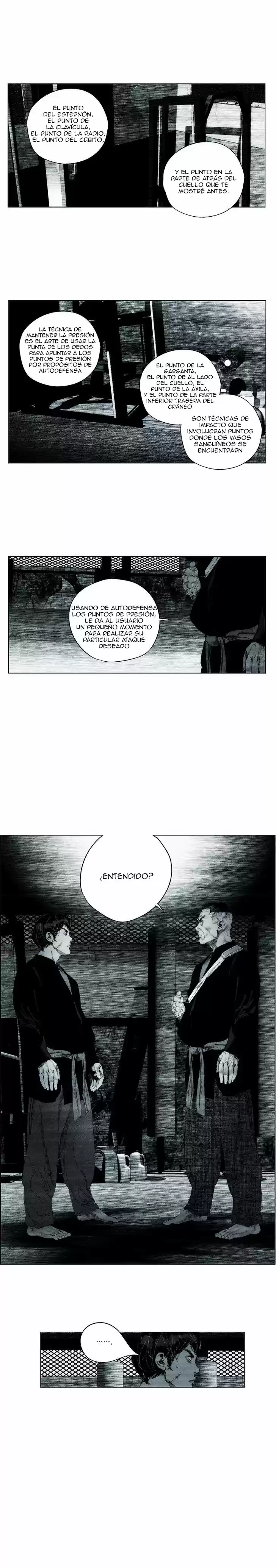 Like A Wolf capítulo 45, página 2