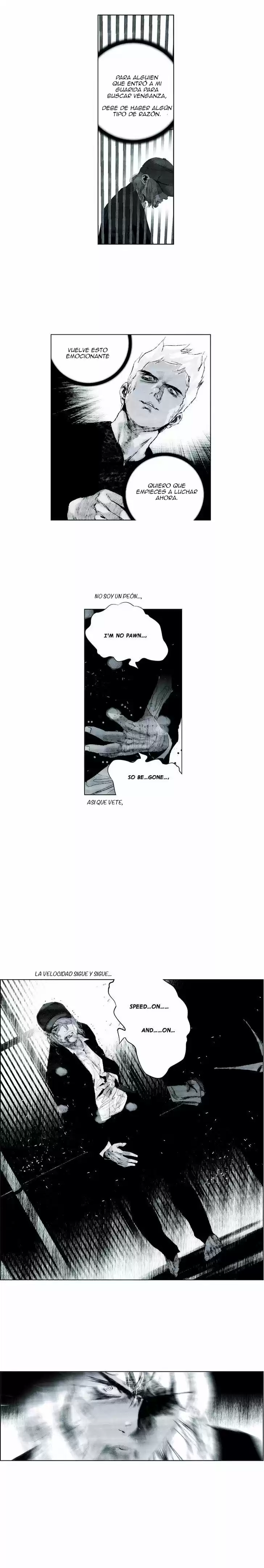 Like A Wolf capítulo 45, página 20