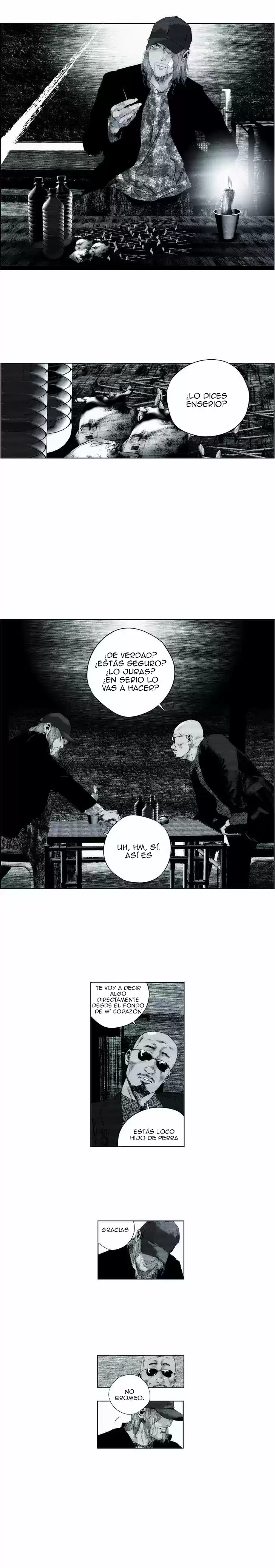 Like A Wolf capítulo 46, página 6