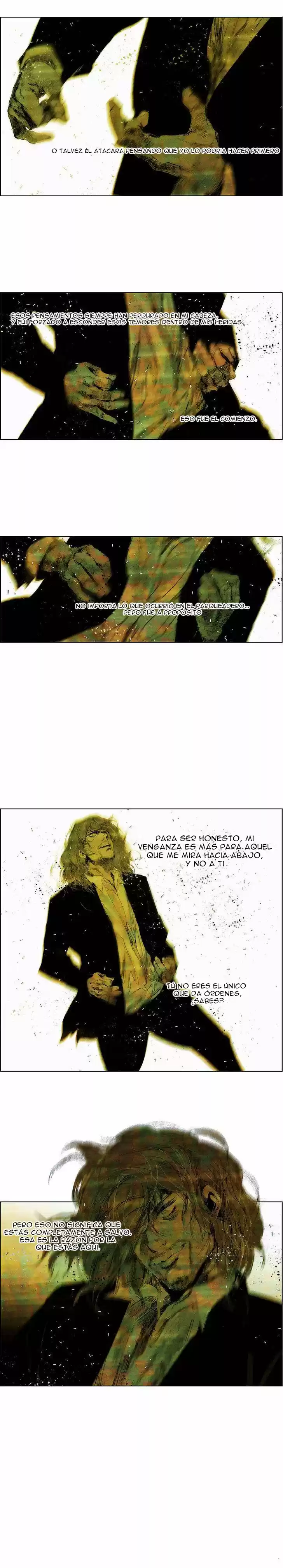 Like A Wolf capítulo 47, página 5