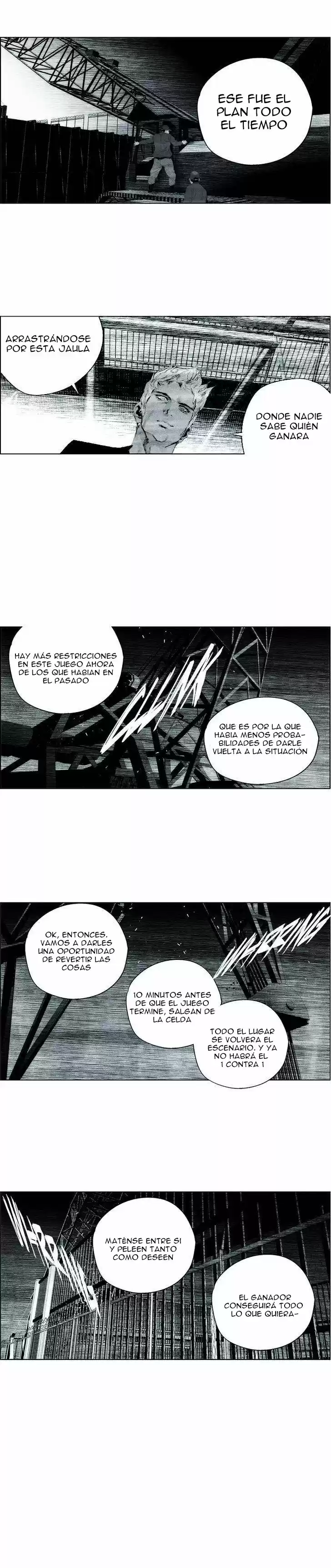 Like A Wolf capítulo 48, página 8