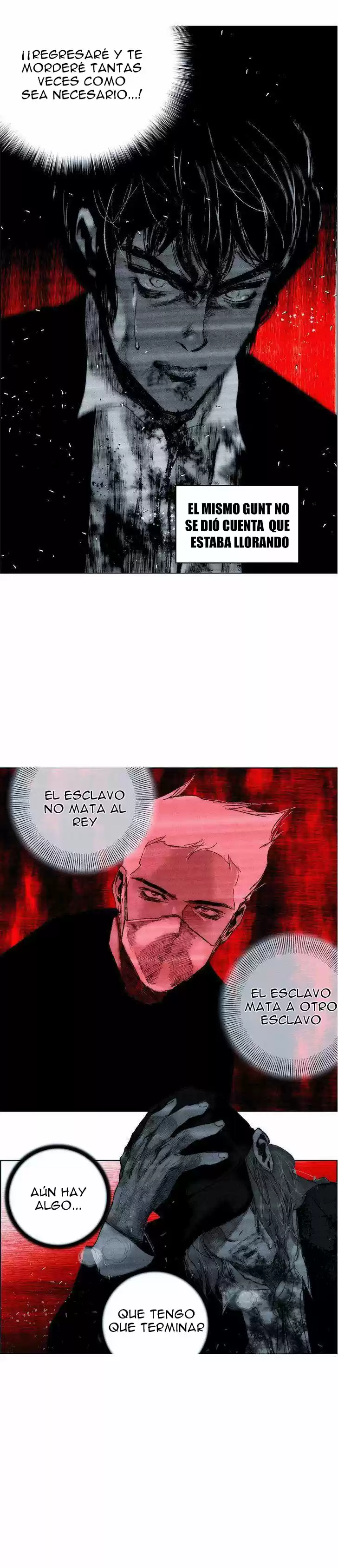 Like A Wolf capítulo 48, página 17