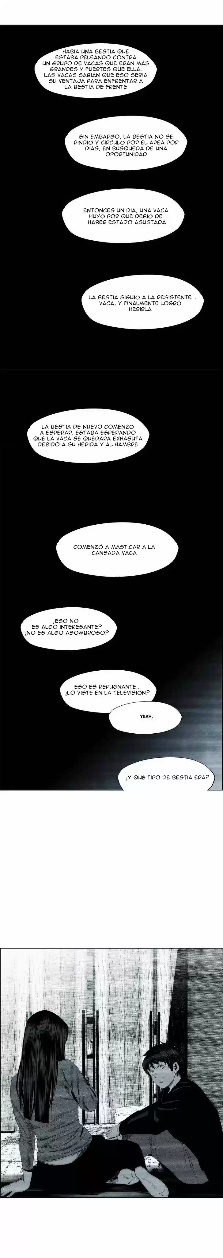 Like A Wolf capítulo 48, página 21
