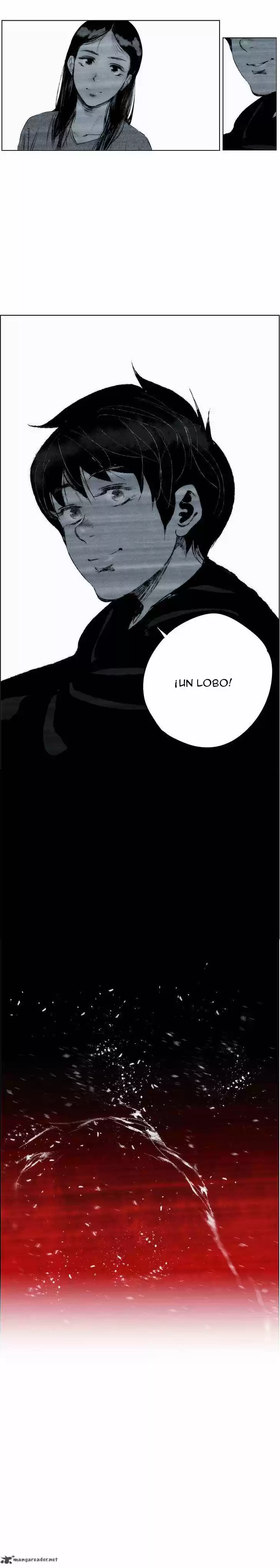 Like A Wolf capítulo 48, página 22